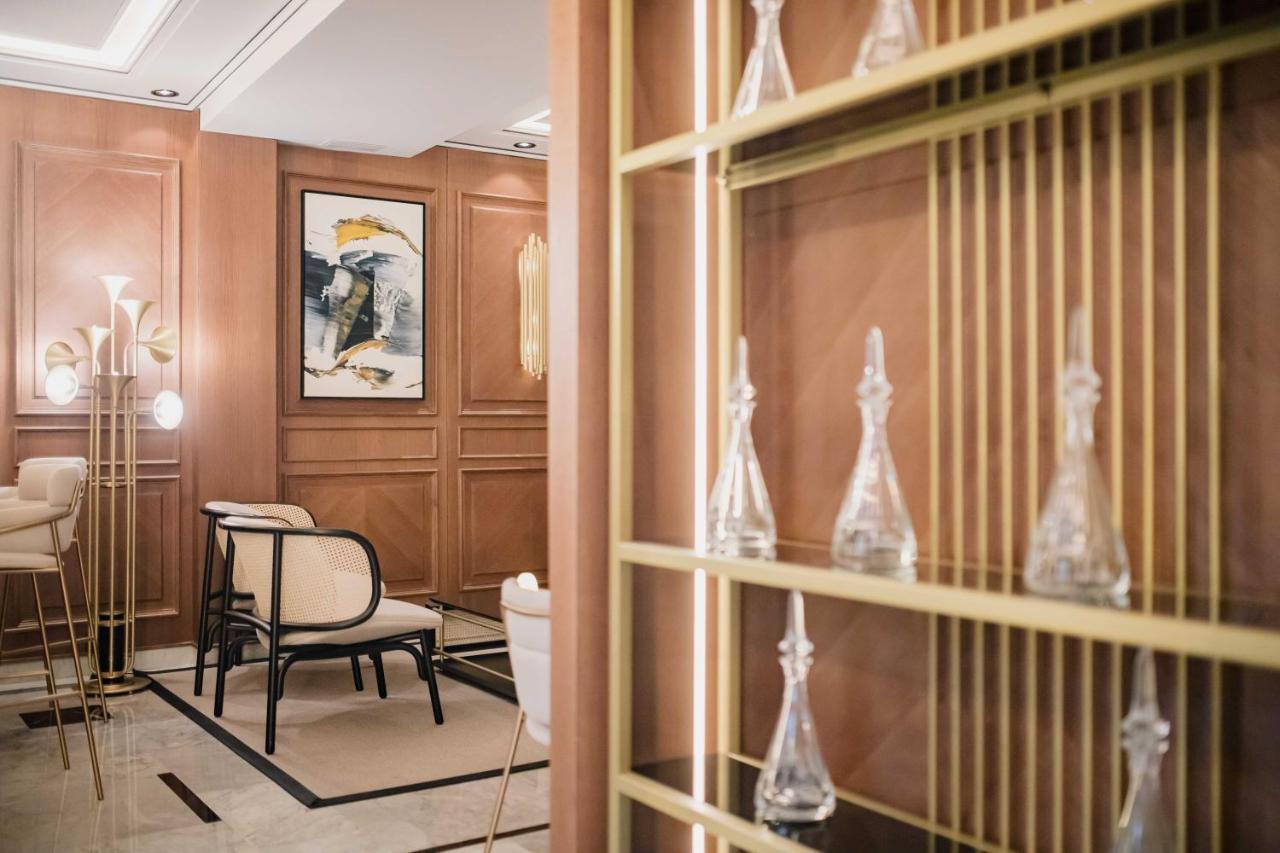 Myr Palacio Vallier Hotel