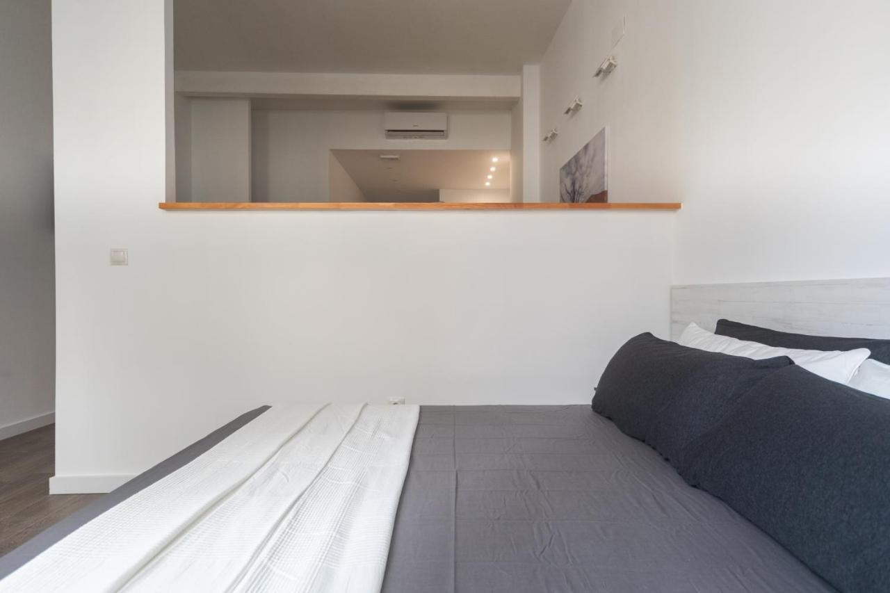 Exclusivos Lofts En Plaza Del Ayuntamiento