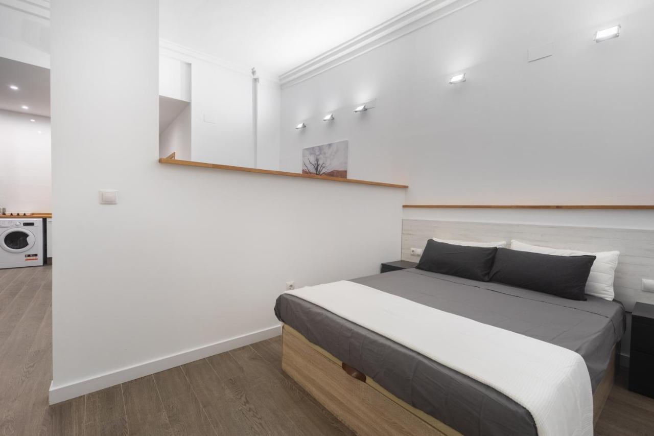 Exclusivos Lofts En Plaza Del Ayuntamiento *