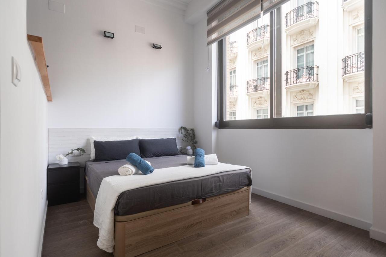 Exclusivos Lofts En Plaza Del Ayuntamiento