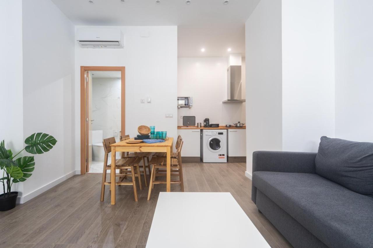 Exclusivos Lofts En Plaza Del Ayuntamiento *