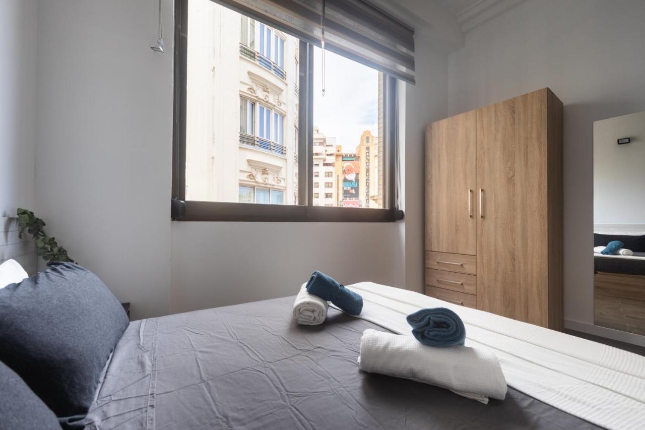 Exclusivos Lofts En Plaza Del Ayuntamiento