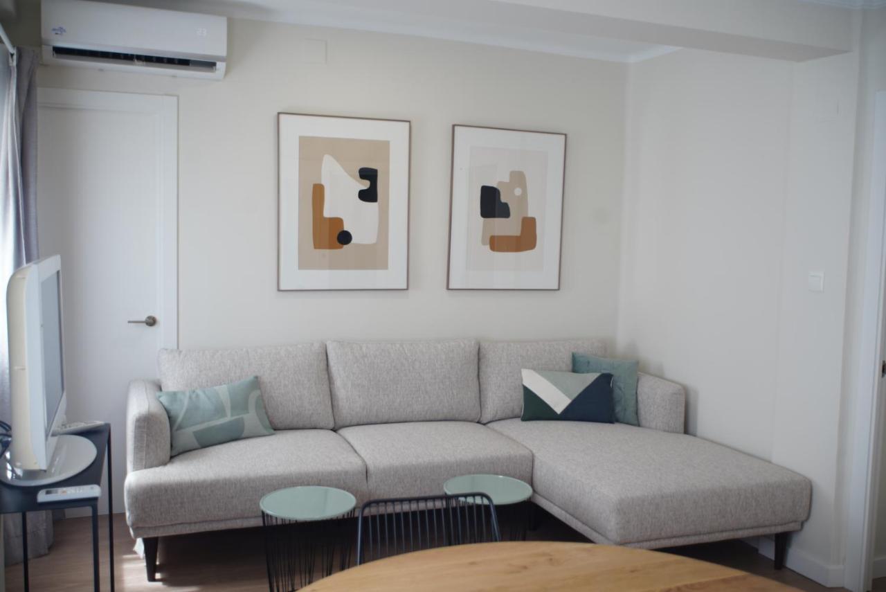 Appartement Ttdssa Vlc Plaza Cisneros Valencia