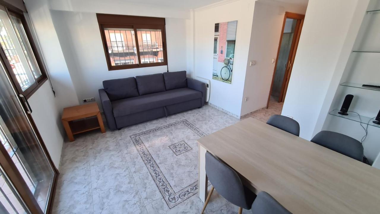 Piso A 2 Minutos De La Playa Apartment *