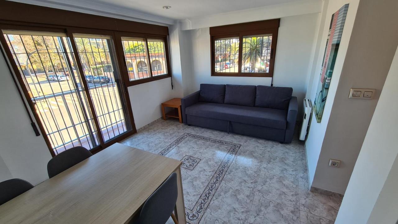 Piso A 2 Minutos De La Playa * Valencia