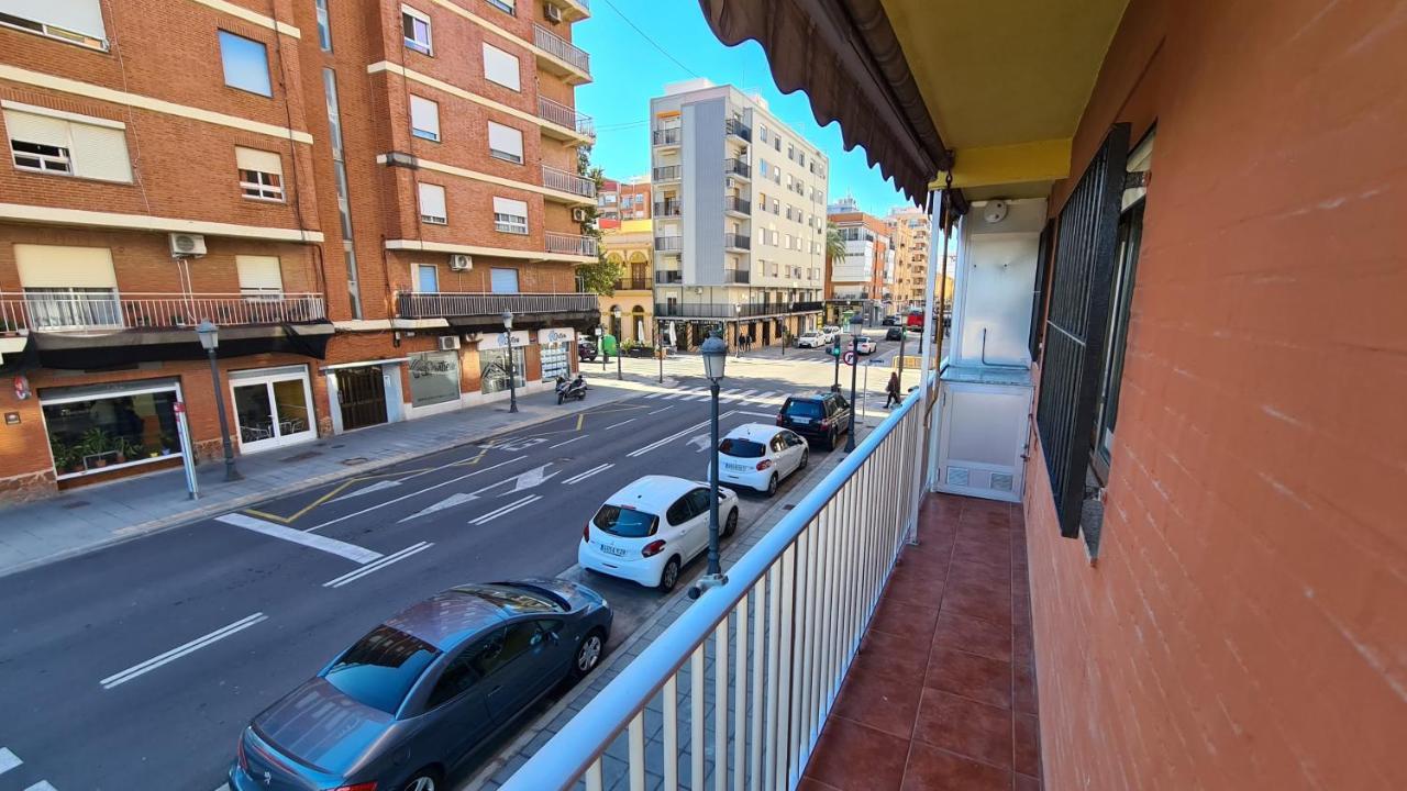 Apartment Piso A 2 Minutos De La Playa Valencia