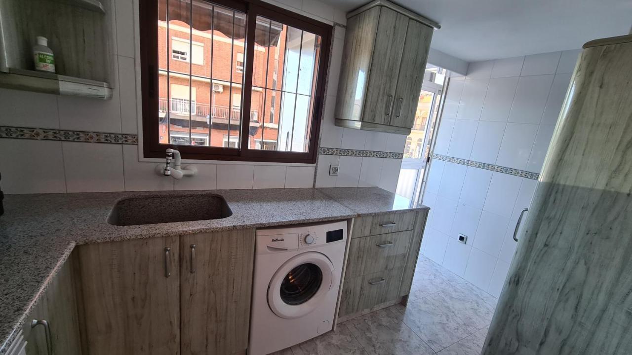 Apartment Piso A 2 Minutos De La Playa Valencia