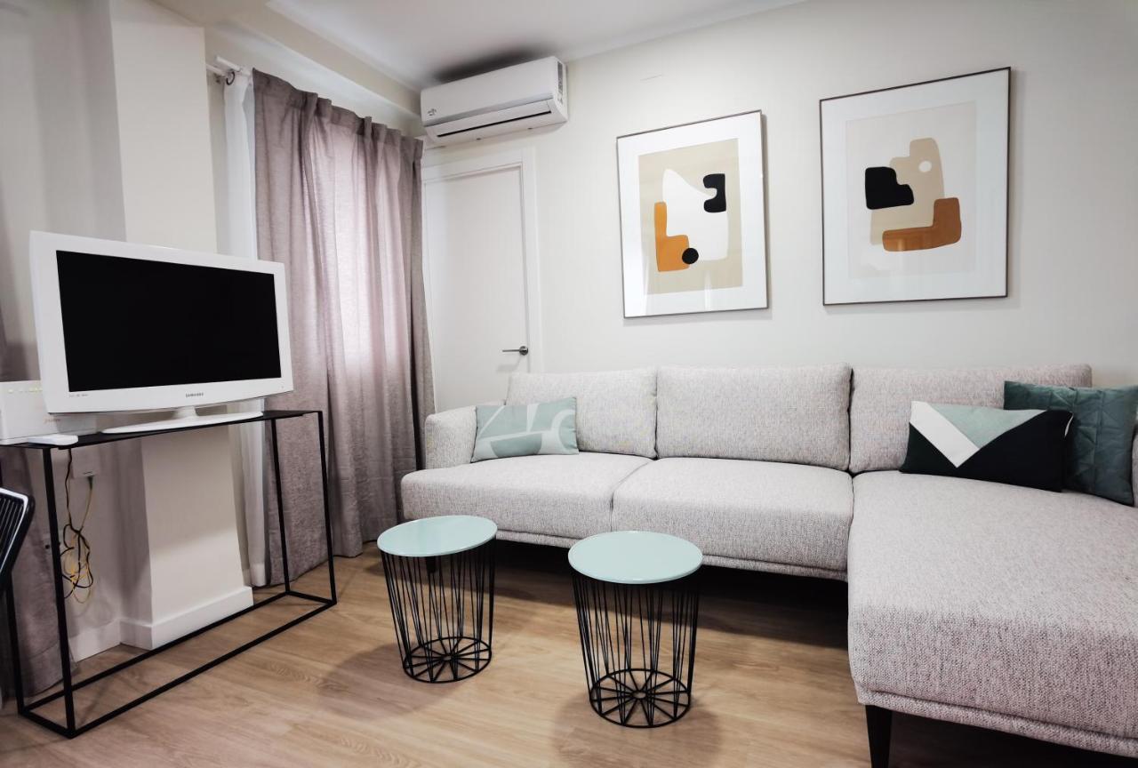 Ttdssa Vlc Plaza Cisneros Apartment *