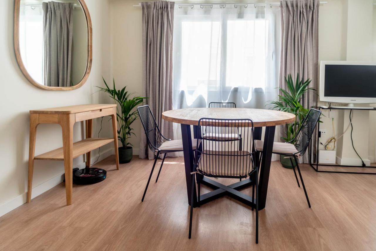 Apartment Ttdssa Vlc Plaza Cisneros Valencia