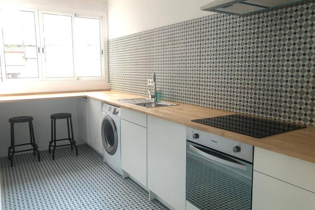 Mossen Flat Patraix Apartamento *