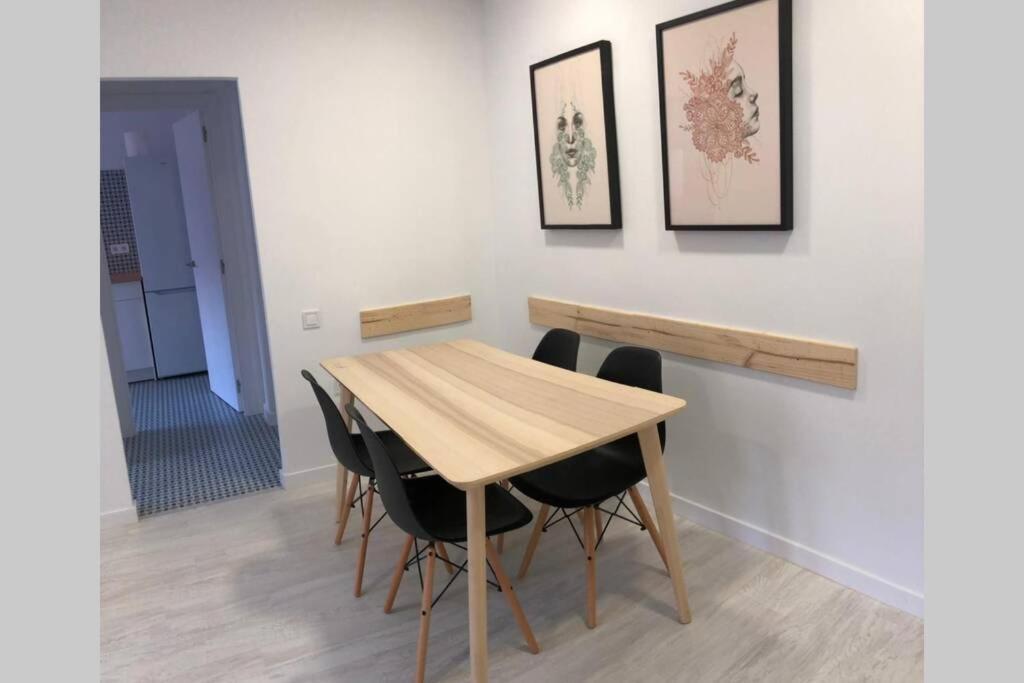 Apartamento Mossen Flat Patraix *