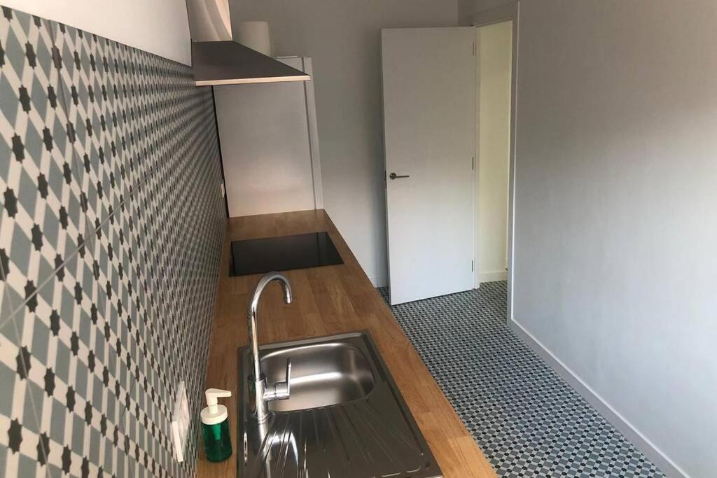 Apartamento Mossen Flat Patraix