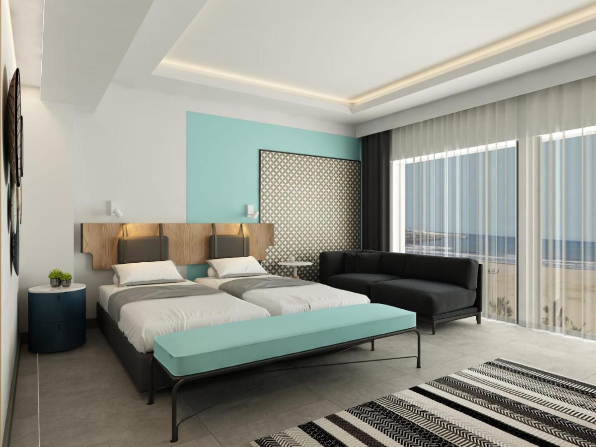 Hotel Pamphylia 3*