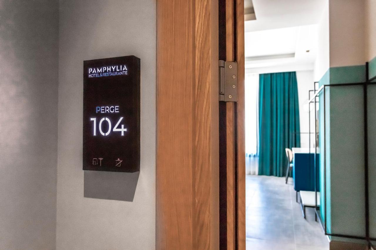 Pamphylia Hotel