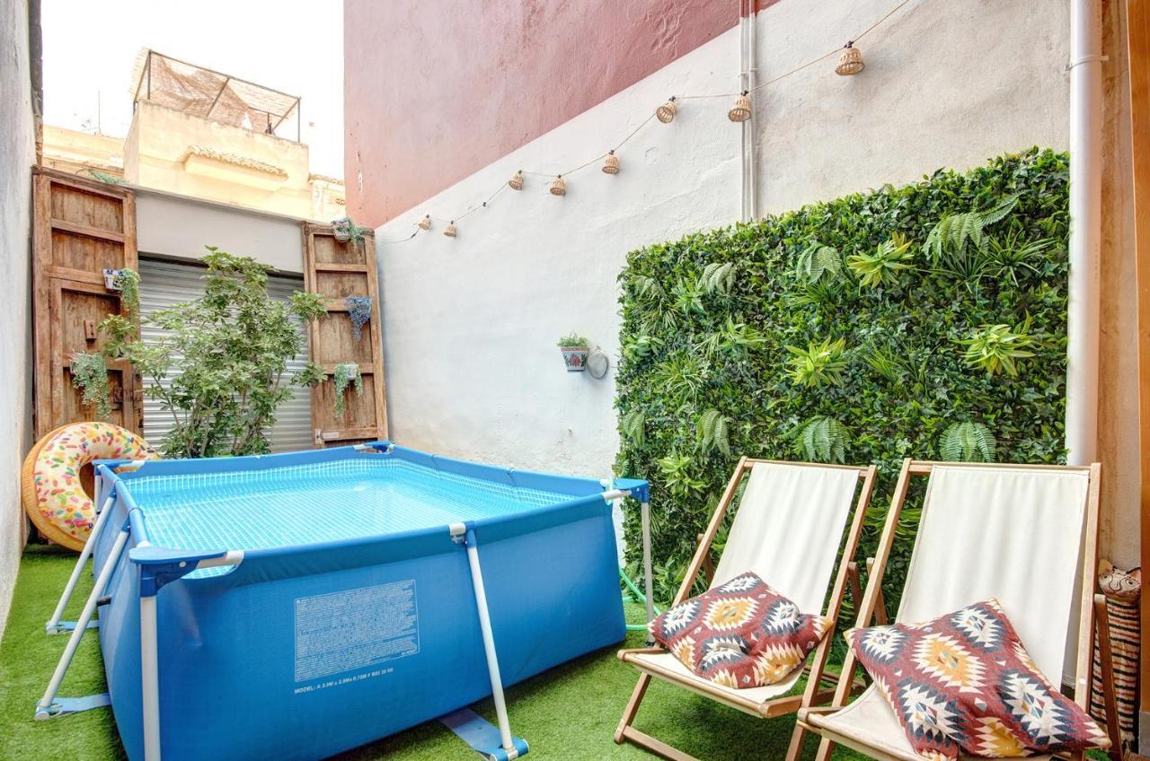 Appartement With Pool By The Beach *