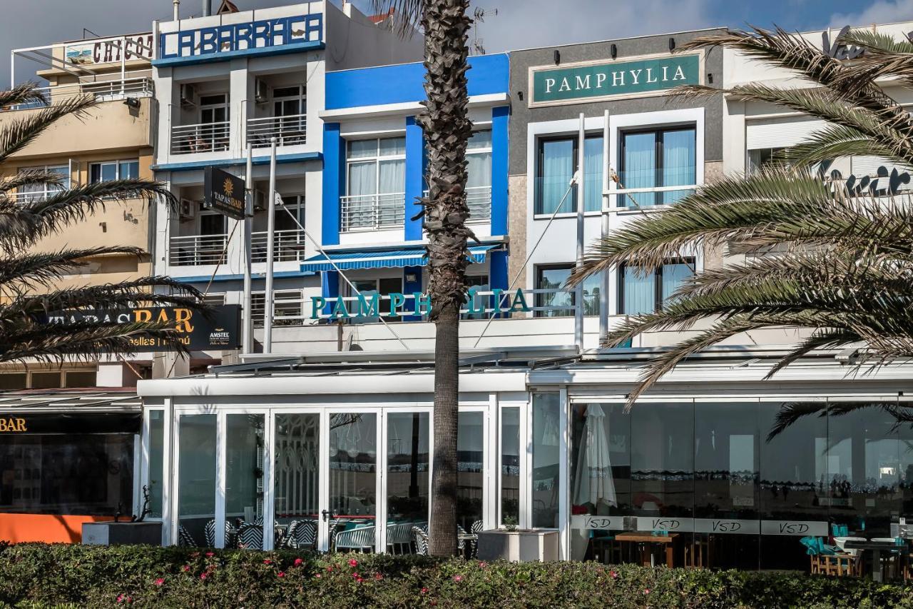 Hotel Pamphylia 3*