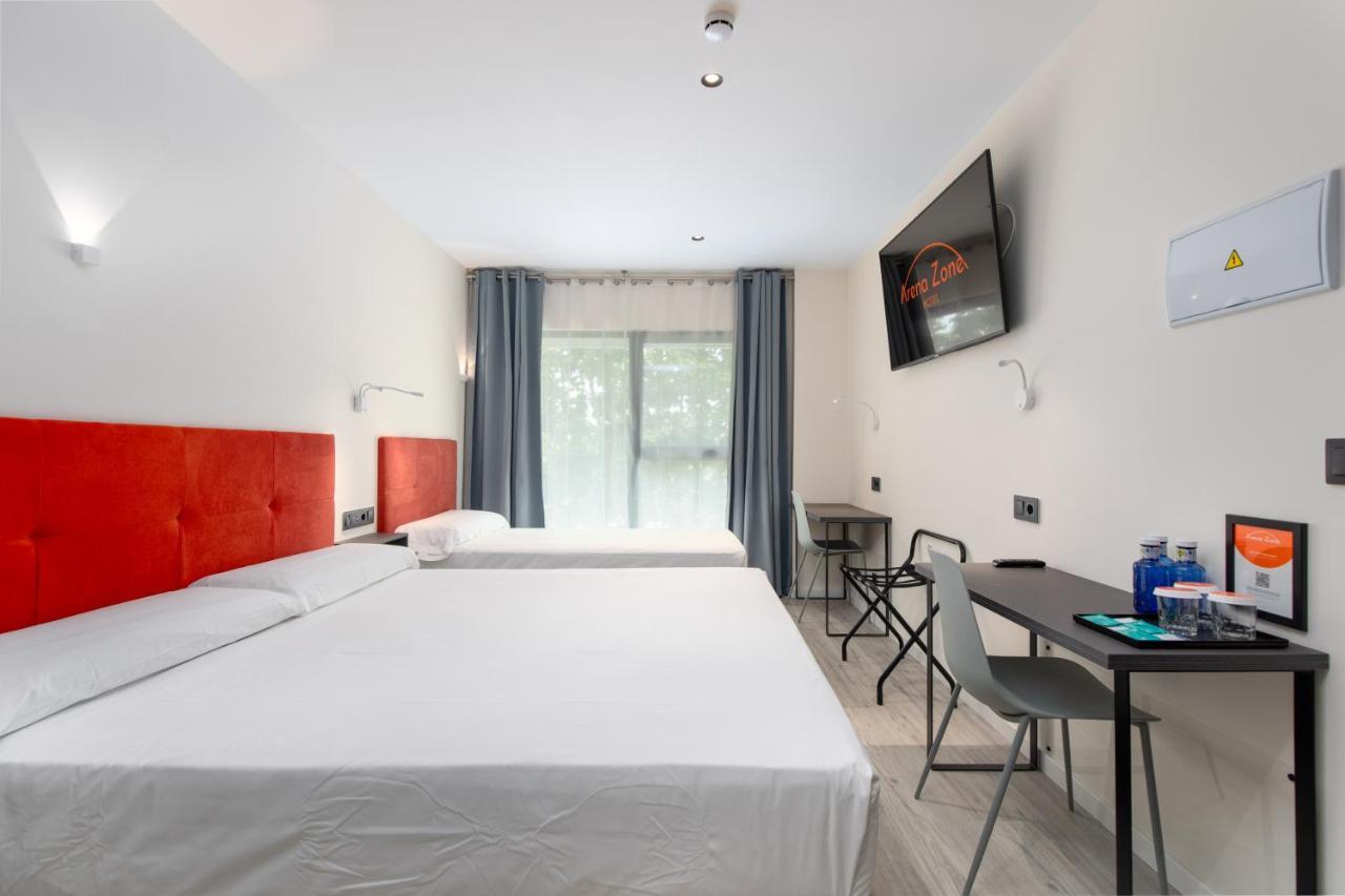 Hotel Arena Zone 3*