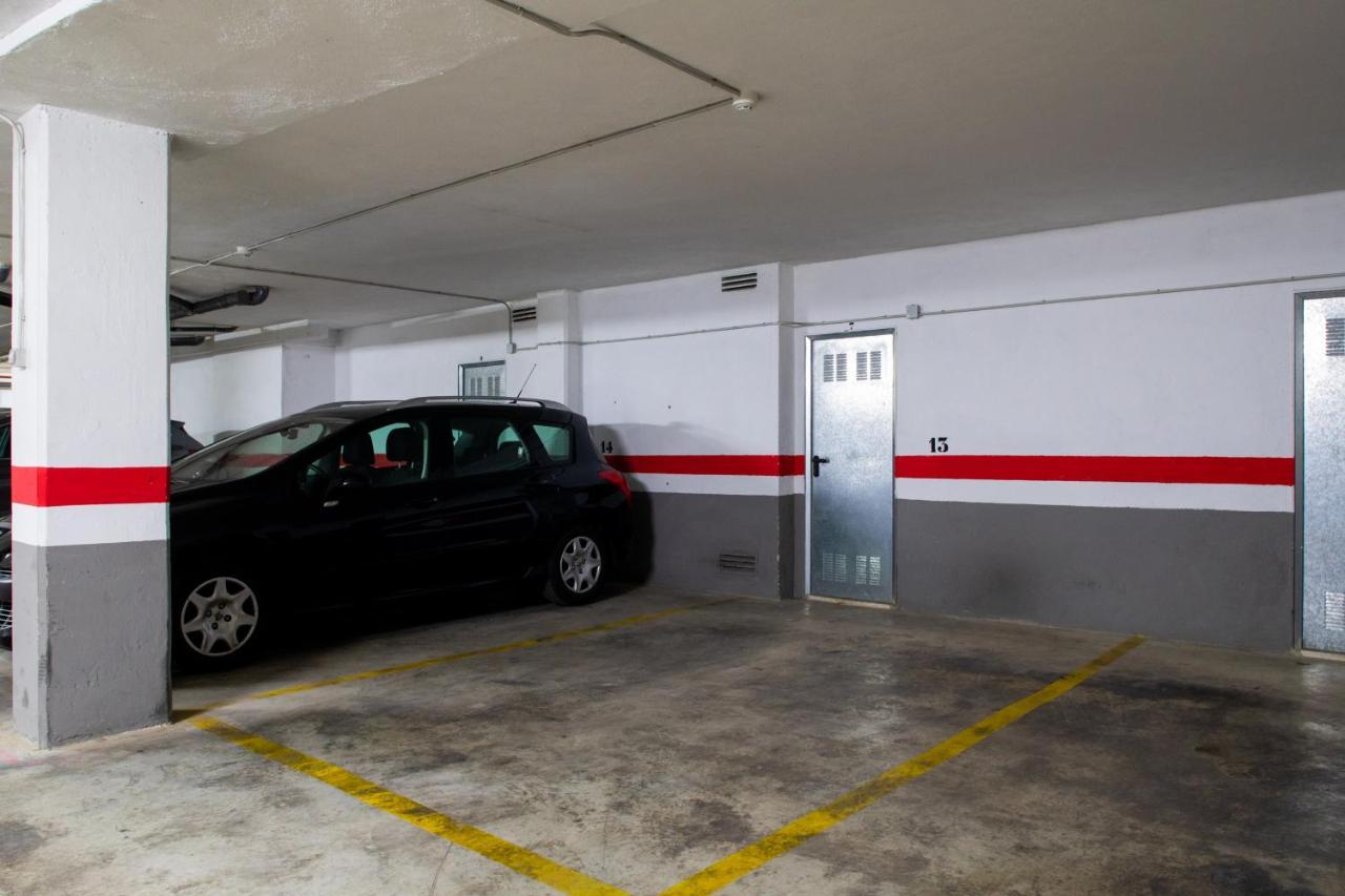 Florit Flats - The Malvarrosa Beach Walking Distance Apartment With Free Parking Apartment Valencia