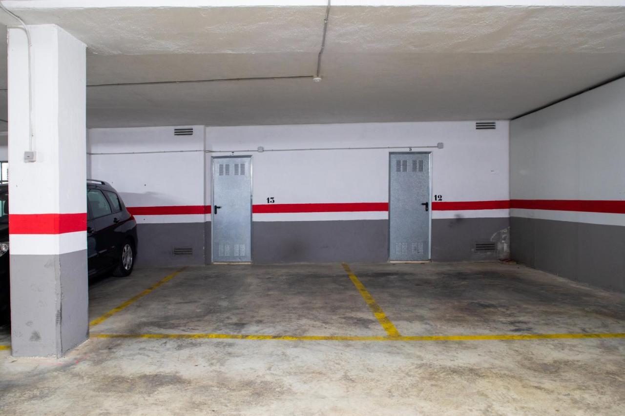 Florit Flats - The Malvarrosa Beach Walking Distance Apartment With Free Parking Valencia