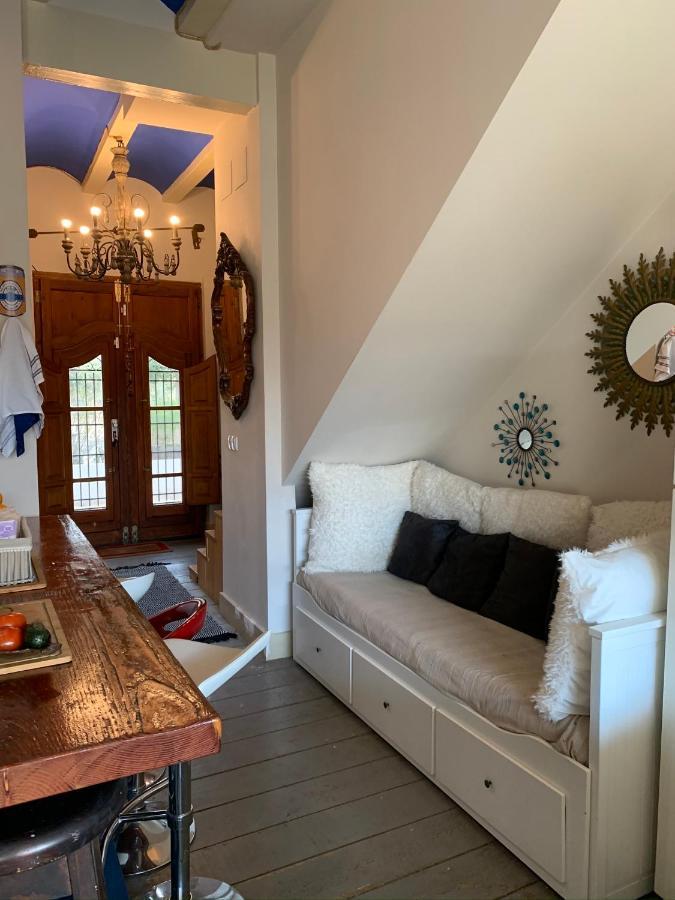 Bed & Breakfast Antigua Alqueria Reformada *