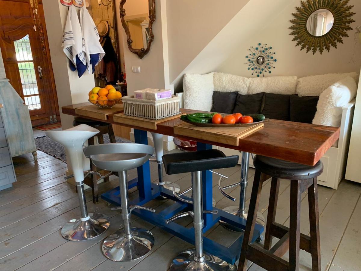 Bed & Breakfast Antigua Alqueria Reformada *