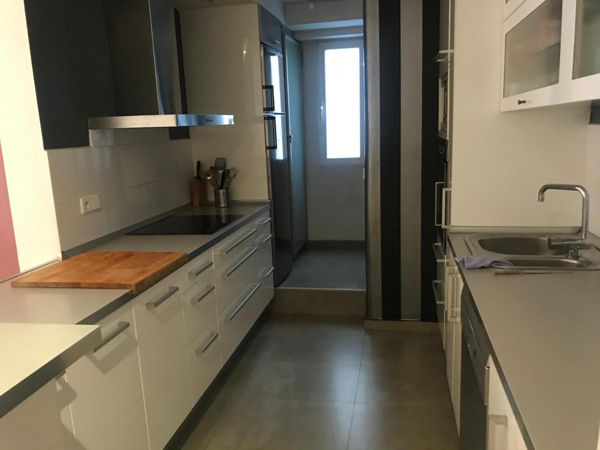 City, Quiet, Families, Homeworking, 3 Bed Valencia