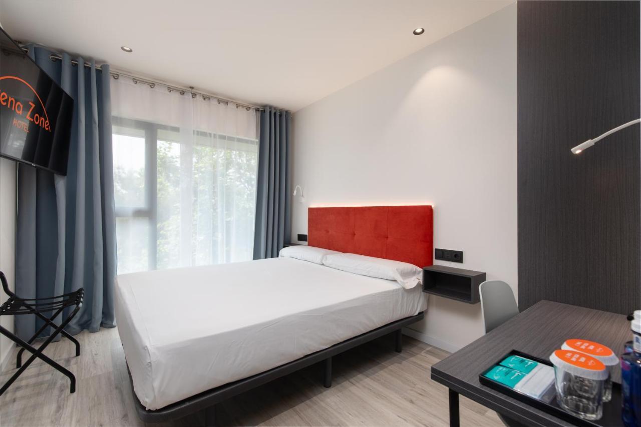 Hotel Arena Zone Valencia