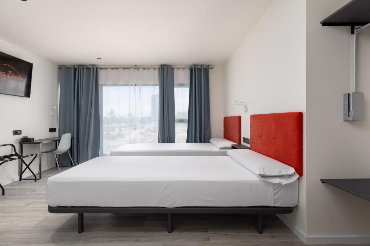 Hotel Arena Zone Valencia
