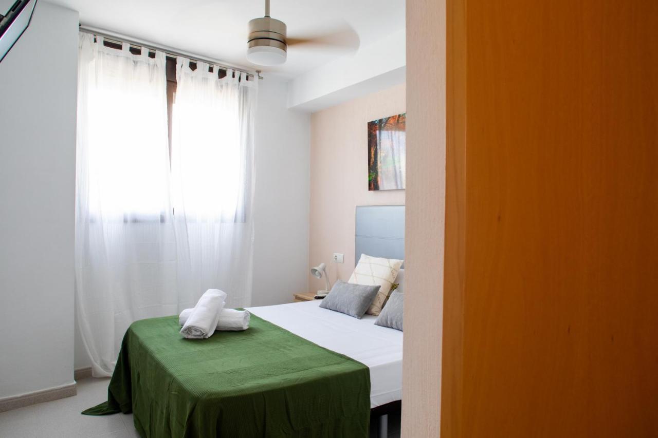 Apartment Florit Flats - Fantastic With Parking By The Malvarrosa *