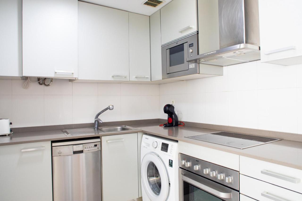 Apartment Florit Flats - The Malvarrosa Beach Walking Distance Apartment With Free Parking Valencia