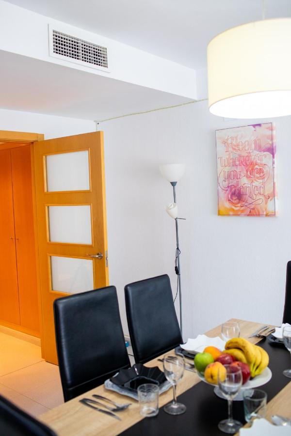 Apartment Florit Flats - Fantastic With Parking By The Malvarrosa Valencia