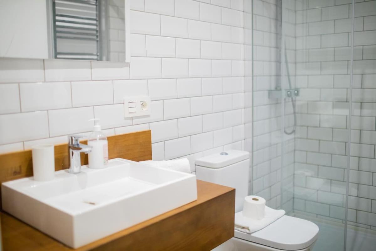 Florit Flats - Cozy Loft By The Market Apartment Valencia