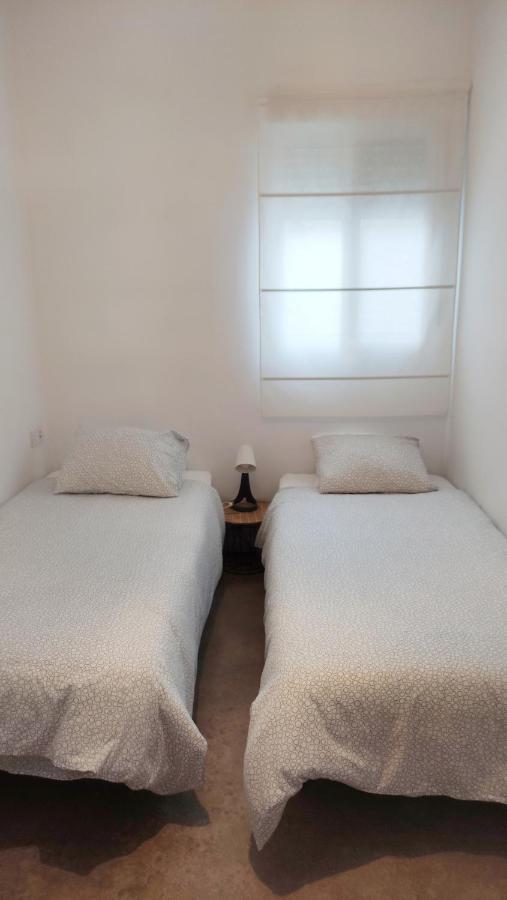 Florit Flats - Lovely With Private Terrace By El Cabanyal Apartment *