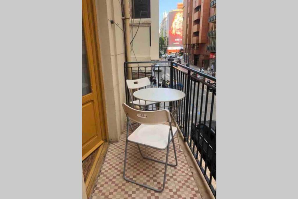 Apartment Acogedor En Ruzafa-centro