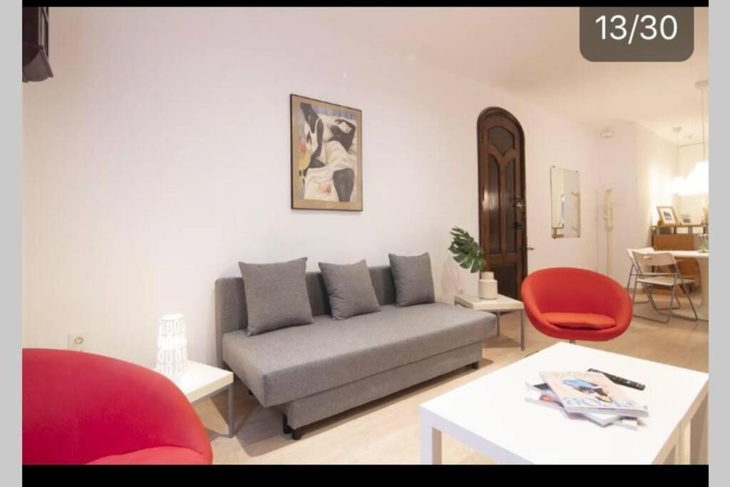 Acogedor En Ruzafa-centro Valencia
