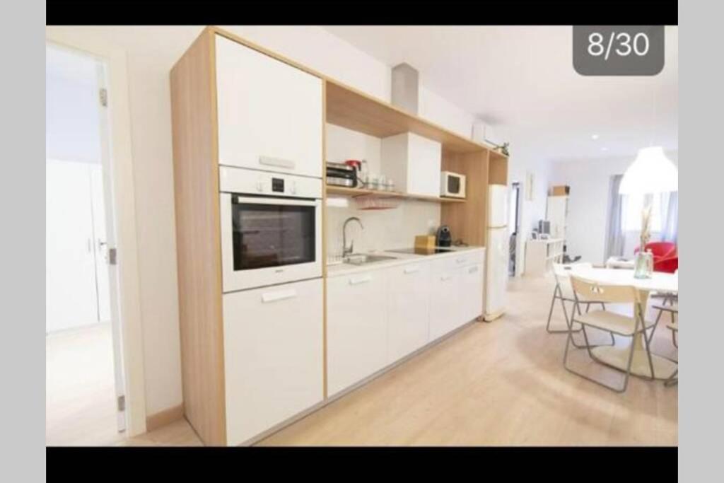 Acogedor En Ruzafa-centro Apartment *