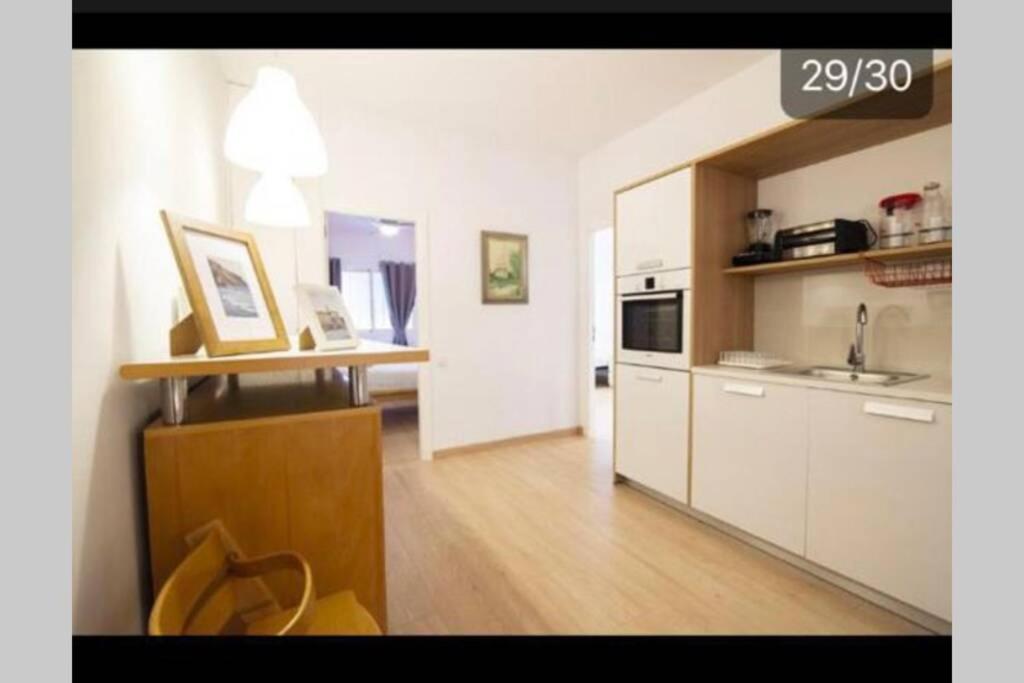 Acogedor En Ruzafa-centro Apartment *