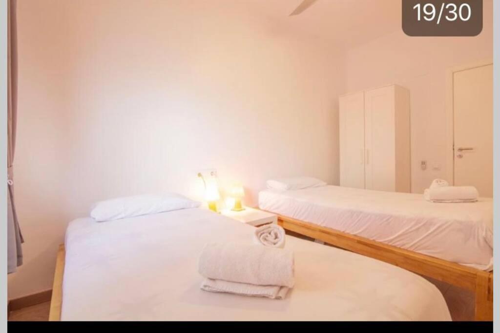 Apartment Acogedor En Ruzafa-centro