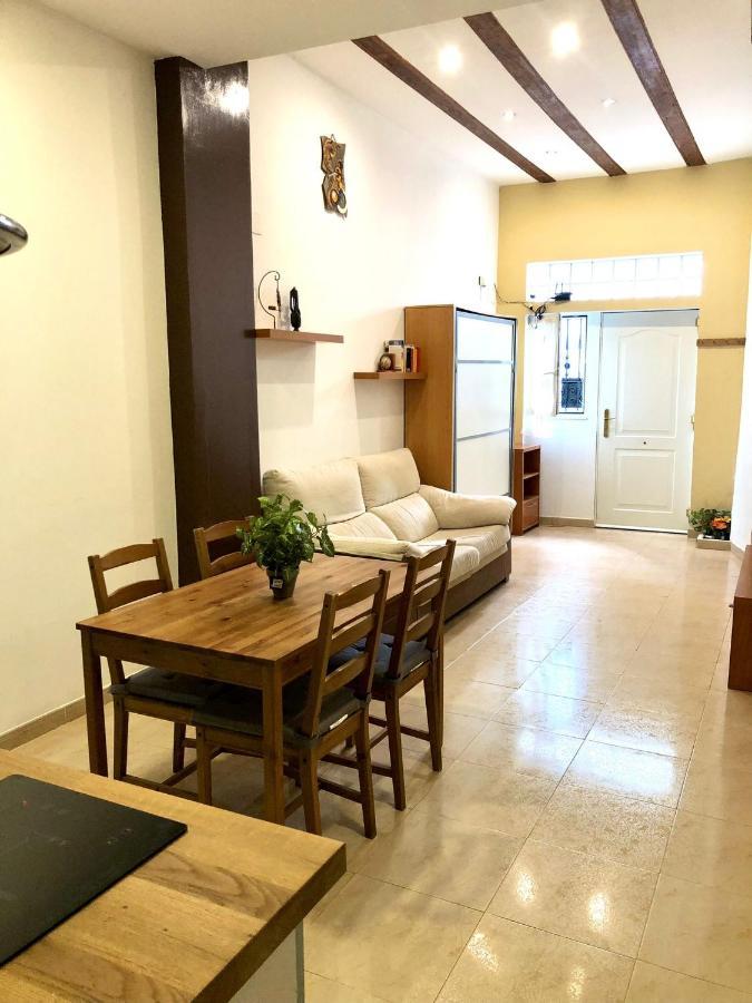 Casita Con Encanto Al Lado De La Playa Apartamento Valencia