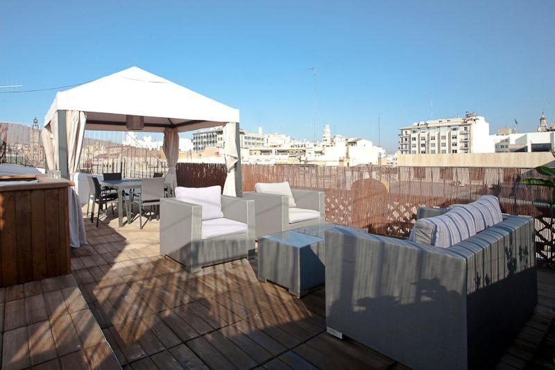 Boutique Ayuntamiento Apartment
