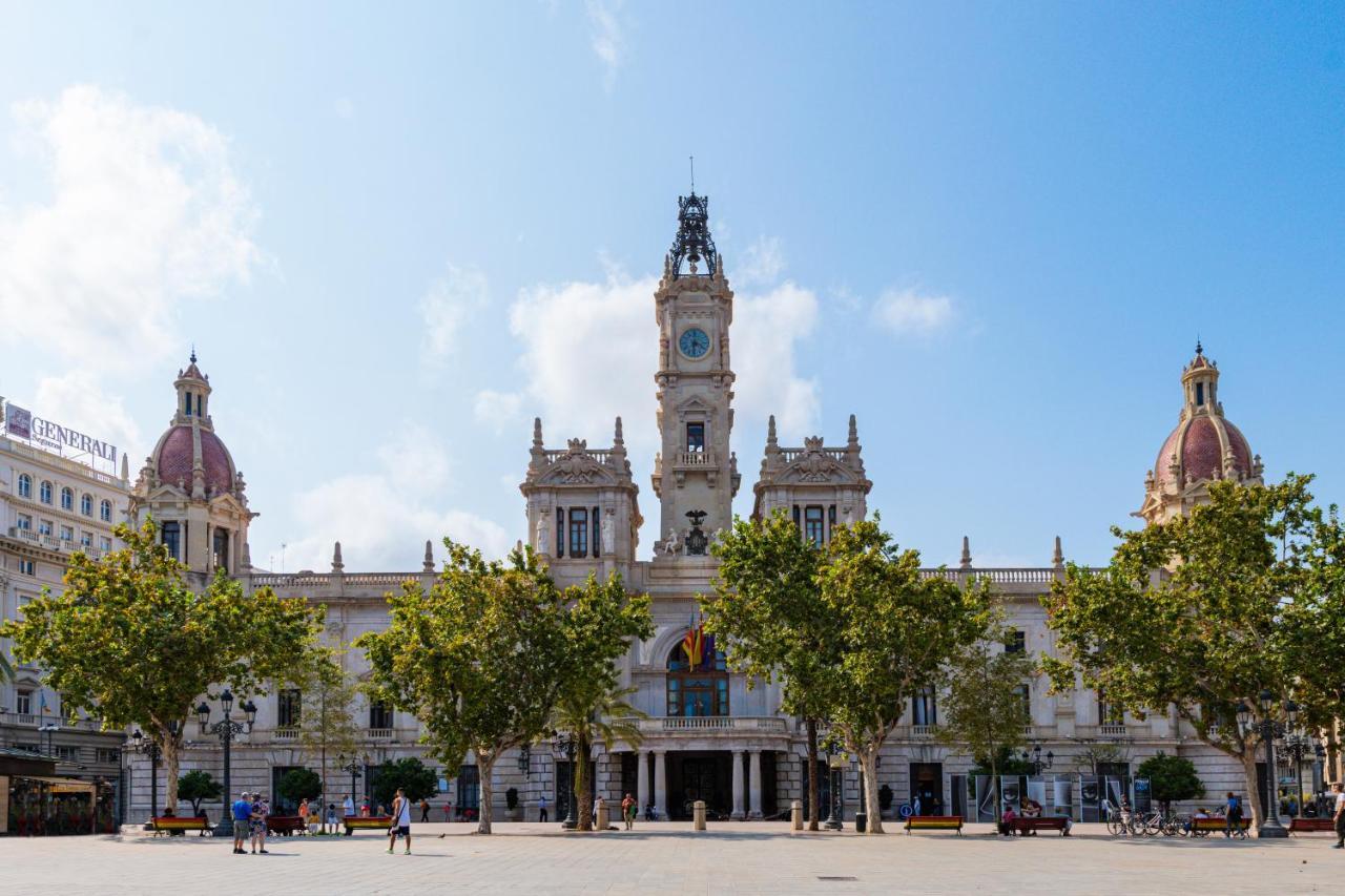 Ayuntamiento Panoramic * Valencia