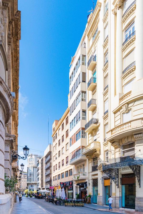 Ayuntamiento Panoramic Valencia