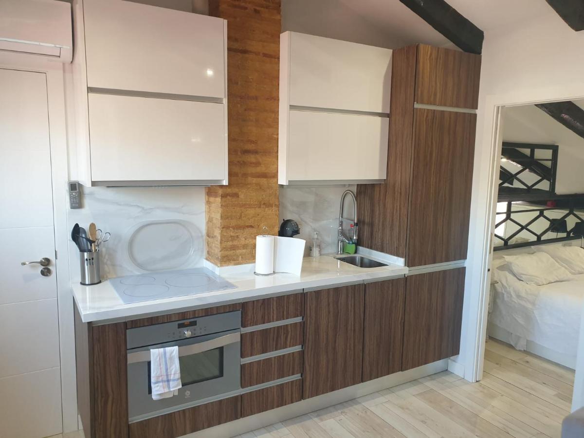 Apartment Atico Con Terraza Y Jacuzzi En El Centro *
