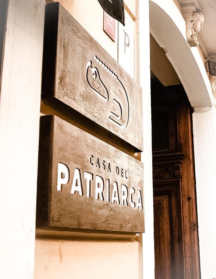 Casa Del Patriarca Gasthuis Valencia