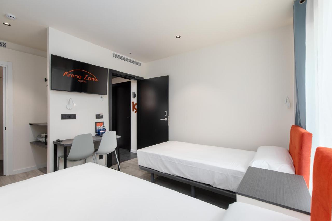 Hotel Arena Zone Valencia