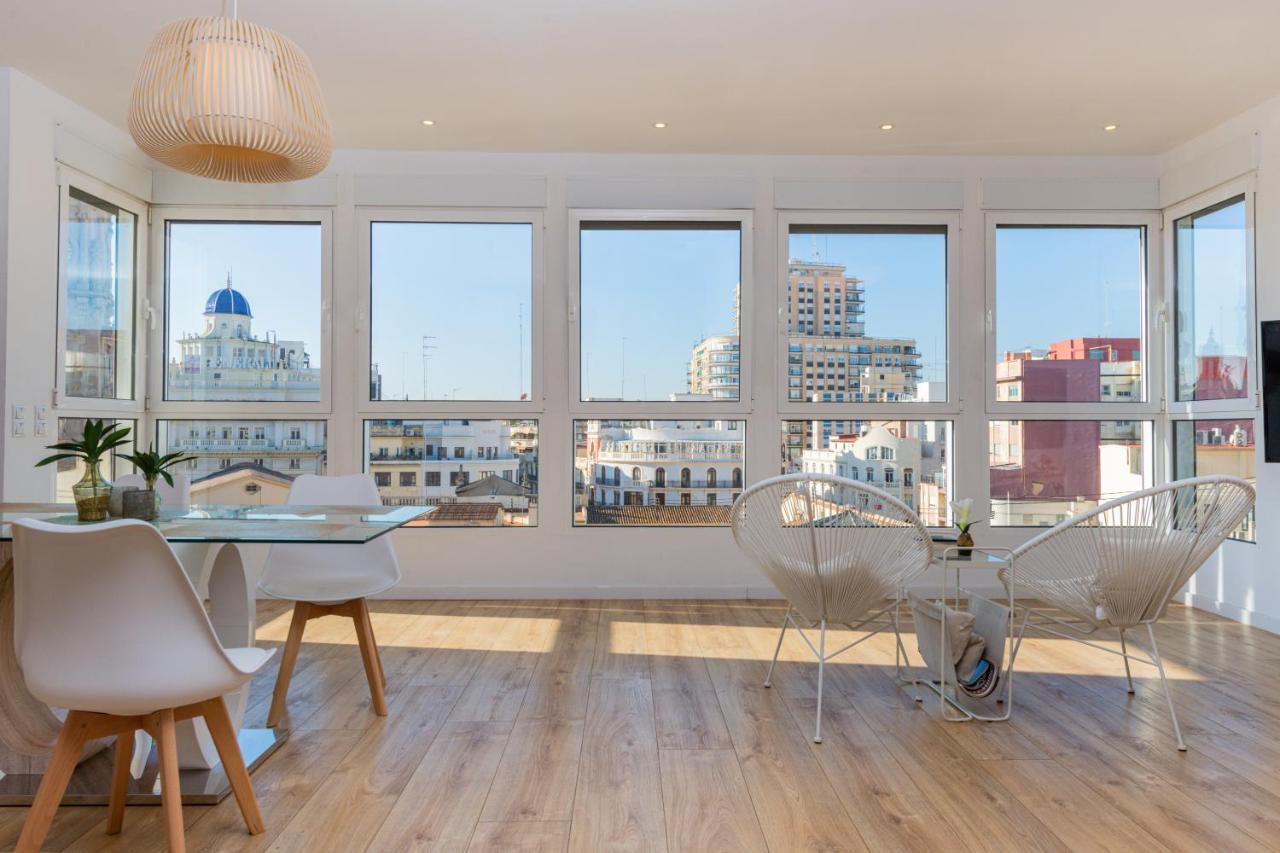 Ayuntamiento Panoramic Apartment Valencia