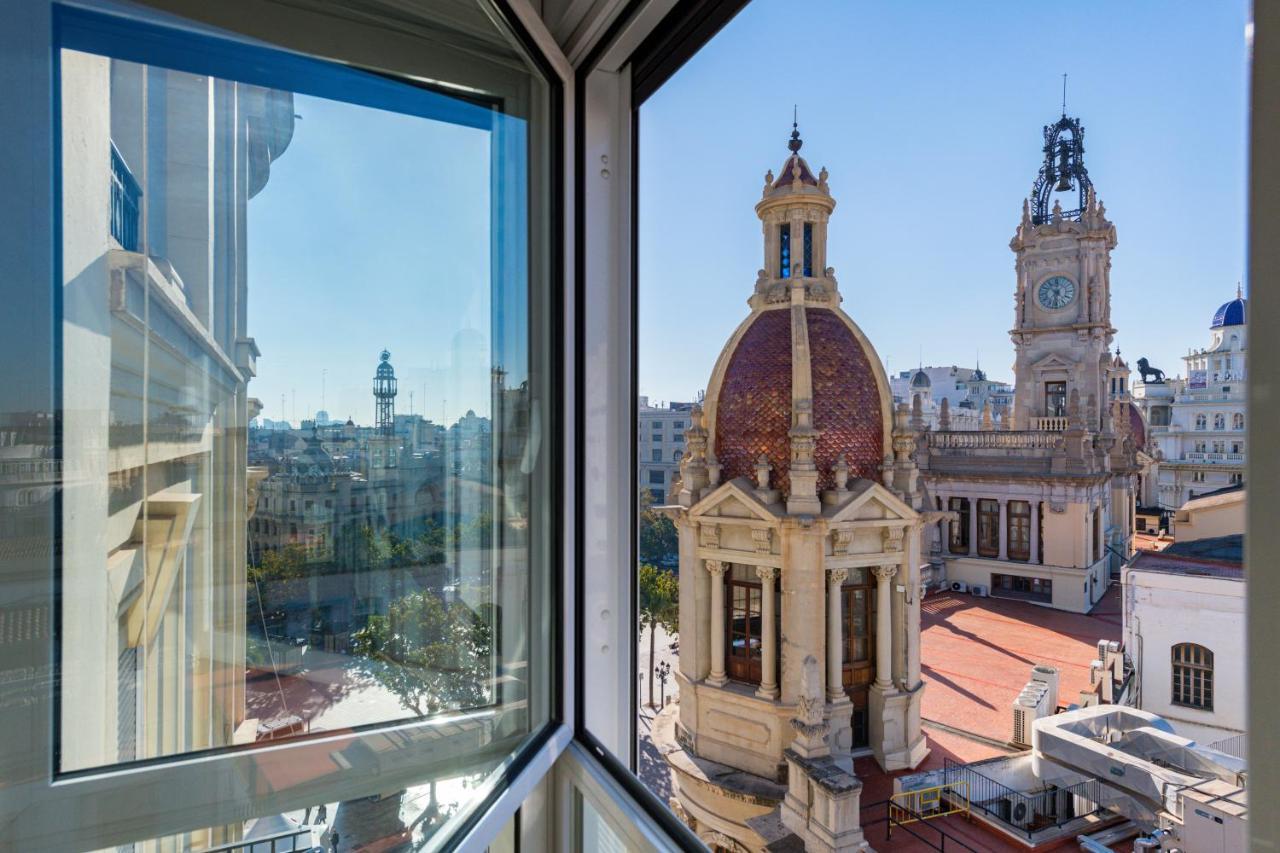 Apartment Ayuntamiento Panoramic