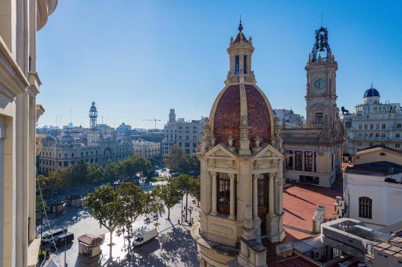 Ayuntamiento Panoramic