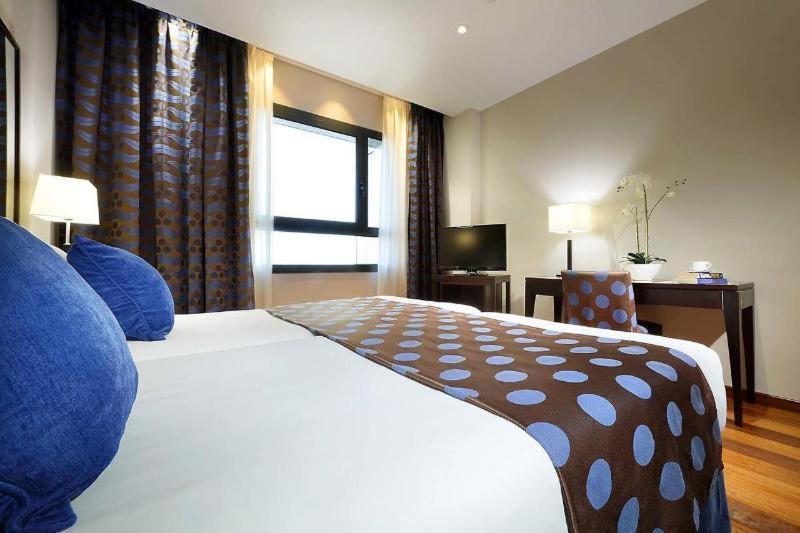 Hotel Eurostars Gran 4*