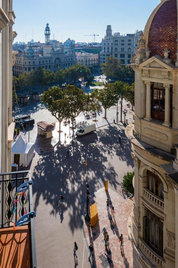 Ayuntamiento Panoramic Valencia
